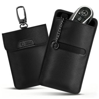 Obal Tech-Protect KLR400 Anti-Theft Car Key čierny