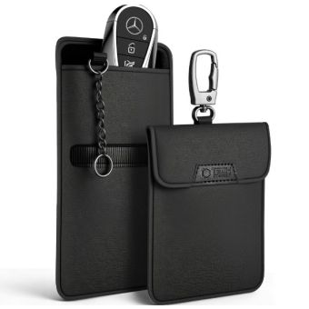 Obal Tech-Protect KLR400 Anti-Theft Car Key čierny
