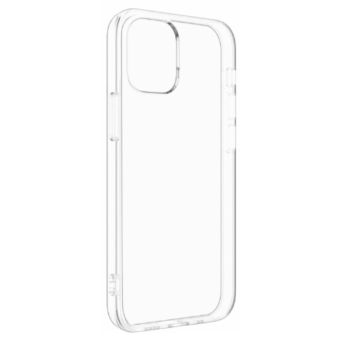 Obal SWISSTEN Jelly Apple iPhone 15 transparentný