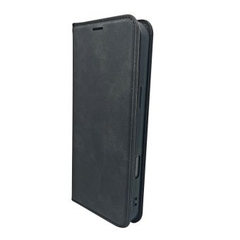 Suede Book Xiaomi Redmi A7 Pro - čierny