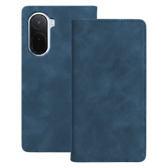 Suede Book Xiaomi Redmi A7 Pro - tmavo-modrý