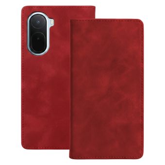 Suede Book Xiaomi Redmi A7 Pro - červený