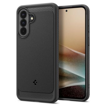 Obal Spigen Rugged Armor Samsung Galaxy A57 5G A576 čierny