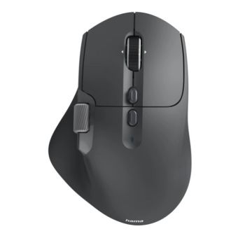 Hama bezdrôtová Multi Device myš WM-900, nabíjacia, tichá, podsvietená