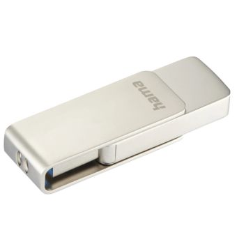 Hama USB flash disk Rotate Pro, USB 3.2 (Gen1), 64 GB, 70 MB/s