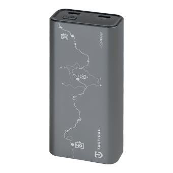 Tactical Squad Company 30W 10000mAh