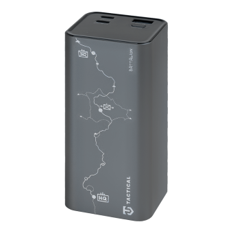 Powerbank Tactical Squad Battalion 65W 20000mAh