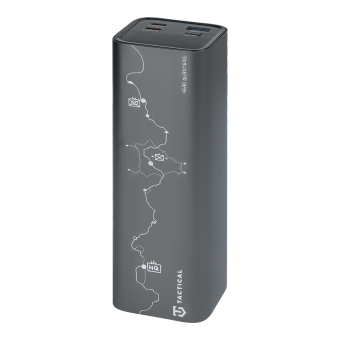 Tactical Squad Head Quarters 65W 27000mAh