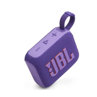 JBL GO4 Purple