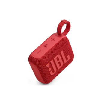 JBL GO4 Red