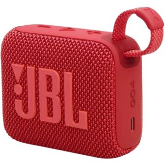 JBL GO4 Red
