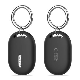 Obal Tech-Protect Icon Xiaomi Tag čierny