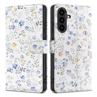 Obal Tech-Protect Wallet Samsung Galaxy A57 5G A576 jarné kvety