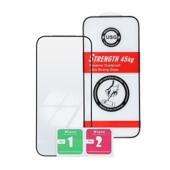 Sklo ULTRA STRONG 45kg Samsung A57 A576 5G - transparentné