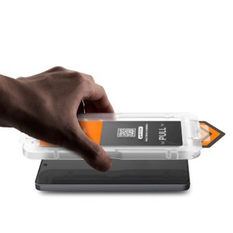 Ochranné sklo Spigen Glas.Tr Ez Fit Pro HD Privacy Samsung Galaxy S26+ 5G S947