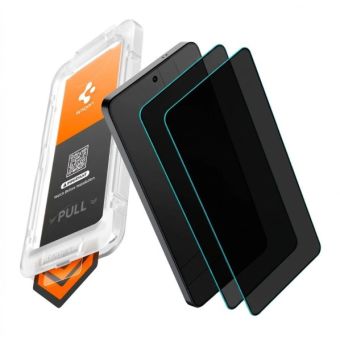 Sklo Spigen Glas.Tr Ez Fit Pro HD Privacy 2-pack Samsung Galaxy S26 S942