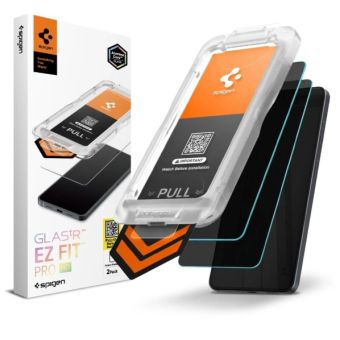 Sklo Spigen Glas.Tr Ez Fit Pro HD Privacy 2-pack Samsung Galaxy S26 S942