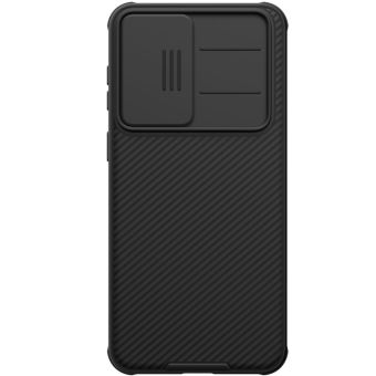 Obal Nillkin CamShield PRO Samsung Galaxy A57 5G A576 čierny