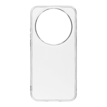 Obal OBAL:ME TPU Xiaomi 17 Ultra transparentný