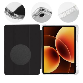 Obal OBAL:ME MistyTab Xiaomi Pad 8/8 Pro čierny