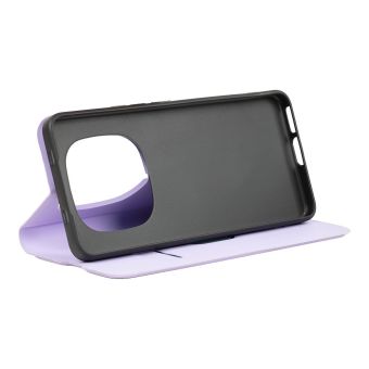 Obal OBAL:ME SmoothTouch Xiaomi Redmi Note 15 Pro 4G fialový