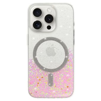 Obal Tel Protect Moonlite MagSafe Apple iPhone 12 Pro ružový