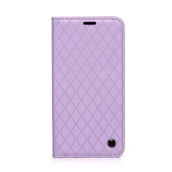 Smart Caro Book Honor 600/Honor 600 Pro - fialový