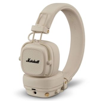 Marshall Major V krémové