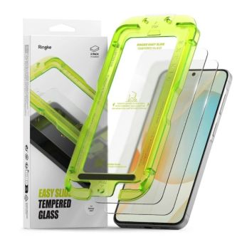 Ochranné sklo Ringke Easy Slide Samsung Galaxy A57 5G A576 transparentné (2ks)
