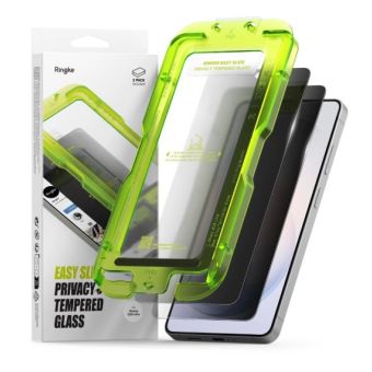 Ochranné sklo Ringke Easy Slide Privacy Samsung Galaxy S26 Ultra 5G S948 (2ks)