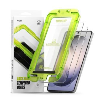 Ochranné sklo Ringke Easy Slide Samsung Galaxy S26+ 5G S947 transparentné (2ks)