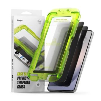 Ochranné sklo Ringke Easy Slide Privacy Samsung Galaxy S26+ 5G S947 (2ks)