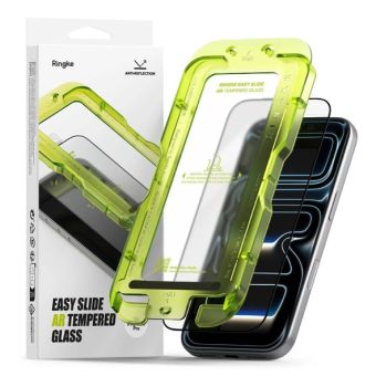 Ochranné sklo Ringke Easy Slide Apple iPhone 17 Pro transparentné (2ks)