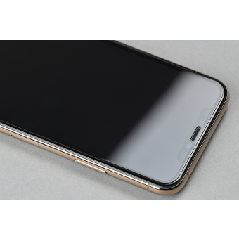 Ochranné sklo MyScreen Diamond Edge Lite Full Glue Honor 90 Lite čierne