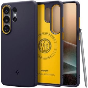 Obal Spigen Nano Pop MagSafe Samsung Galaxy S26 Ultra 5G S948 modrý