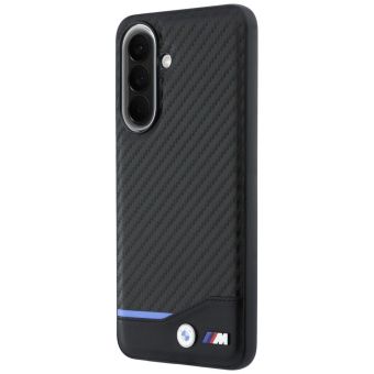 BMW SAMSUNG A57 A576 5G BMHCSA5722NBCK (PU Carbon) black