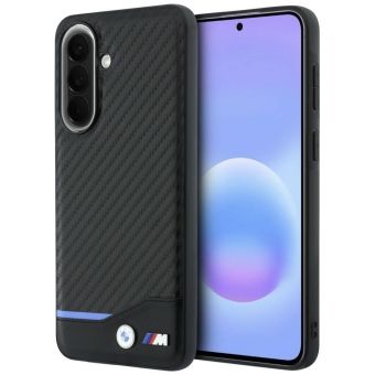 BMW SAMSUNG A57 A576 5G BMHCSA5722NBCK (PU Carbon) black