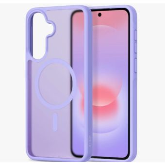 Obal Tech-Protect Magmat MagSafe Samsung Galaxy A36 5G A366/A56 5G A566/A37 5G A376 fialový
