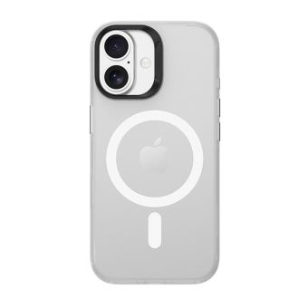 Obal Benks Lucid Armor Magnetic Apple iPhone 17 biely (gombík na kameru)