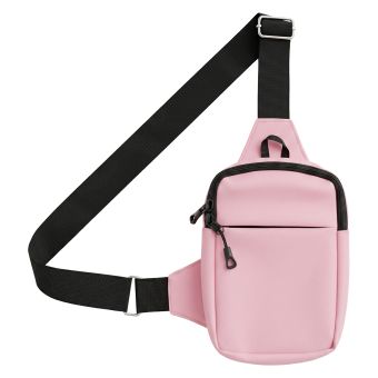 Univerzálna taška UrbanFlex Crossbody ružová