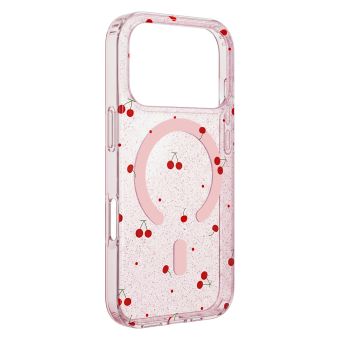 Obal Cherry Mag MagSafe Apple iPhone 15 trblietavý