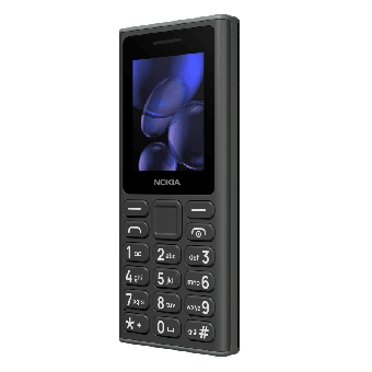 Nokia 105 2026 Black