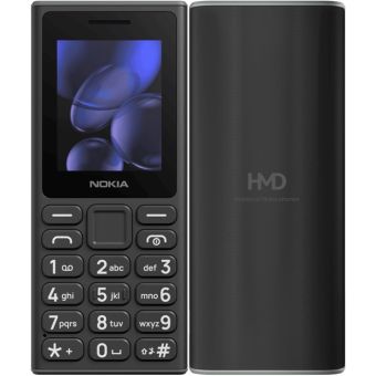 Nokia 105 2026 Black
