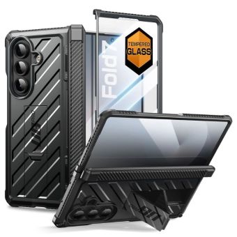 Obal Supcase Unicorn Beetle Pro Samsung Galaxy Z Fold7 5G F966 čierny