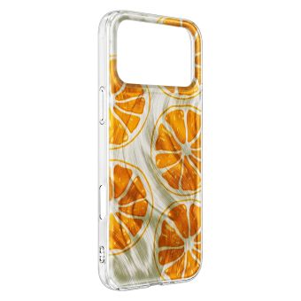 Obal Ultra Trendy Summer Xiaomi Redmi A7 Pro pomaranč