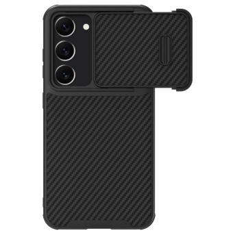 Obal Nillkin Synthetic Fiber S Samsung Galaxy 23 5G S911 čierny