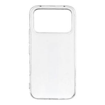 Obal OBAL:ME TPU Honor 600 Pro 5G transparentný