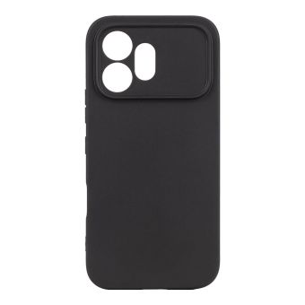 Obal OBAL:ME Matte TPU Honor 600 5G čierny