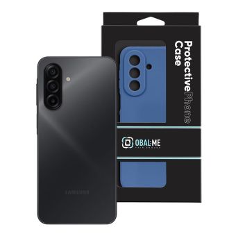Obal OBAL:ME Matte TPU Samsung Galaxy A27 5G A276 modrý