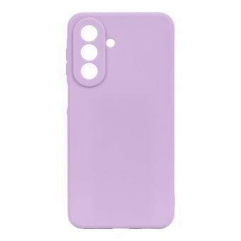 Obal OBAL:ME Matte TPU Samsung Galaxy A27 5G A276 fialový